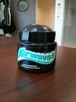 Mängden socker i Airwav.box Blak.menthol