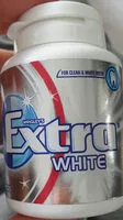 Mängden socker i Extra White