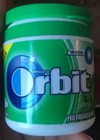 Mängden socker i Chicles de hierbabuena sin azúcar