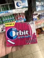 Mängden socker i אורביט פירות 5