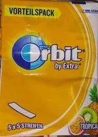 Mängden socker i Chicles tropicales
