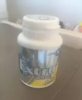 Mängden socker i Chewing-gum