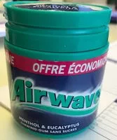 Mängden socker i Chewing-gum sans sucre
