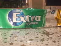 Mängden socker i Extra Spearmint