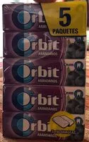 Mängden socker i Chicle sabor arándanos