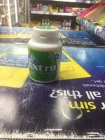 Mängden socker i Spearmint Chewing Gum Sugar Free Bottle Pieces