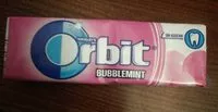 Mängden socker i Chicles sabor chicle