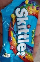 Mängden socker i Skittles tropical