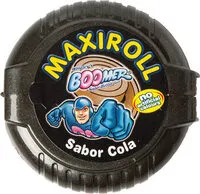 Mängden socker i Maxiroll