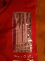 Mängden socker i Classic aux jus de fruits