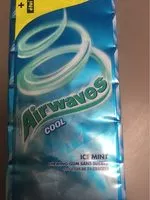 Mängden socker i Airwaves cool