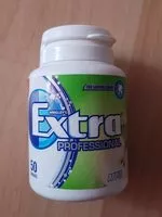 Mängden socker i Extra Professional Apple