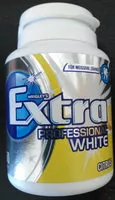 Mängden socker i Extra Professional White Citrus 50er Dragees Dose
