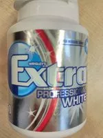 Mängden socker i Extra Professional White