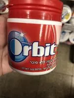 Mängden socker i אורביט תות
