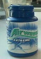 Mängden socker i Airwaves Extreme