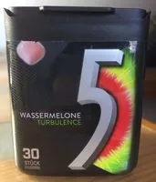 Mängden socker i Wassermelone