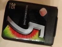 Mängden socker i 5 Gum Wassermelone