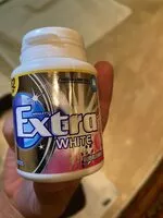 Mängden socker i Cichles EXTRA WHITE