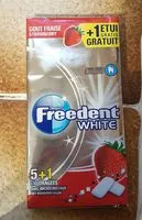 Mängden socker i Chewing gum