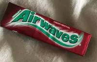 Mängden socker i Airwaves Cherry Menthol