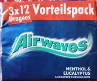 Mängden socker i chewing-gum