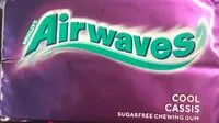 Mängden socker i Chewing-gum