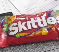 Mängden socker i Skittles