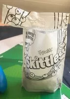 Mängden socker i Skittles