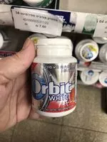 Mängden socker i אורביט וייט תות