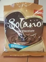 Mängden socker i Caramelos sabor chocolate sin azúcar