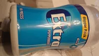 Mängden socker i Extra pepermint