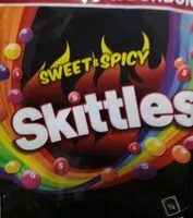 Mängden socker i Sweet & Spicy