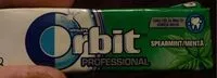 Mängden socker i Spearmint orbit