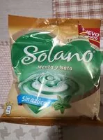 Mängden socker i Menta y nata