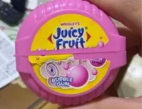 Mängden socker i Juicy fruit