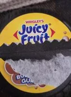 Mängden socker i Juicy fruit