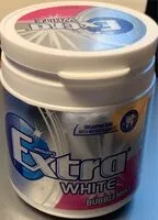 Mängden socker i Extra White