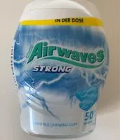 Mängden socker i Wrigley‘s