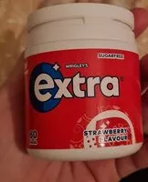 Mängden socker i Extra - Strawberry Flavour