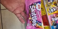Mängden socker i Skittles