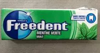 Mängden socker i Etui de 10 dragées Menthe Verte