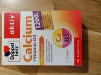 Mängden socker i Calcium + D3