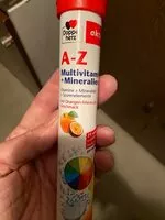 Mängden socker i A - Z Multivitamin