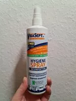 Mängden socker i Desinfektion Spray VibaSept