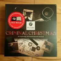 Mängden socker i Criminal Christmas
