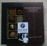 Mängden socker i Cioccolato senza Alcol