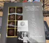 Mängden socker i Zartbitter-Klassiker