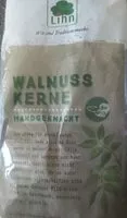 Mängden socker i Walnuss Kerne