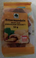 Mängden socker i Bittermandeln